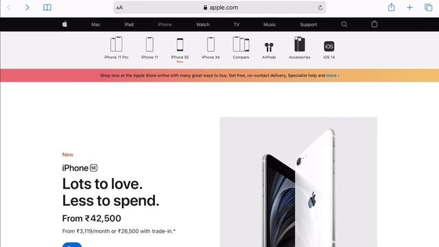 #Apple #India #Online Store #Open #Apple Tamizhan #Tamil