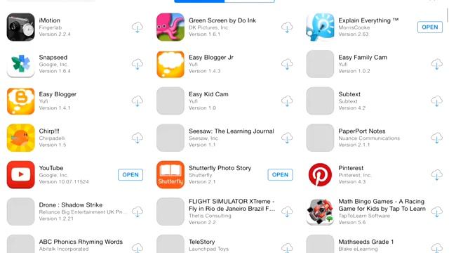 iTunes Account for HCL teachers