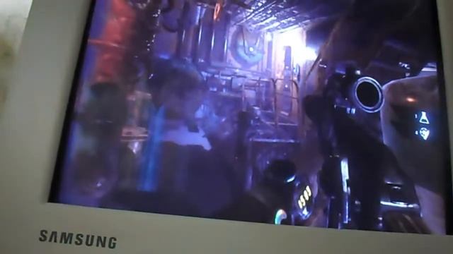 "METRO EXODUS " НА СЛАБОМ ЖЕЛЕЗЕ DDR3-4 GB ( КАСПИЙ ТЮРЬМА-1)