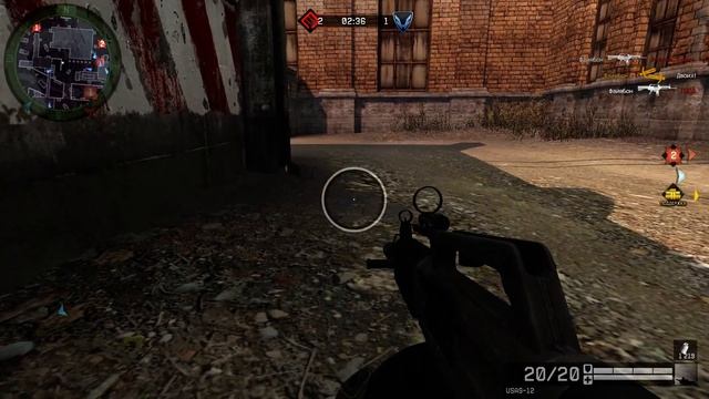 Warface кв .Белая.Гвардия. vs .....Авалон..... подрыв,фабрика