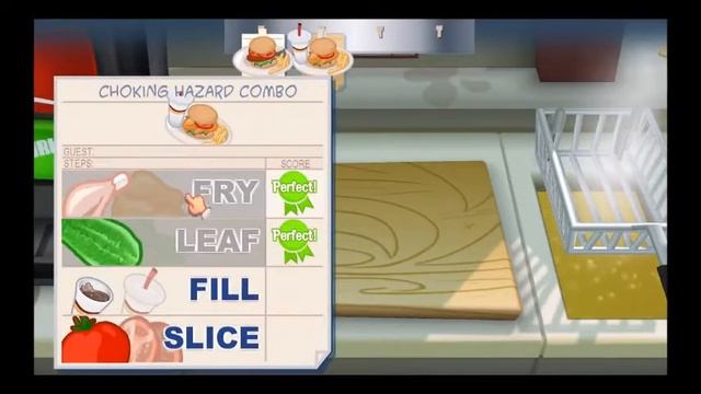 Order Up! EP12- Four Stars