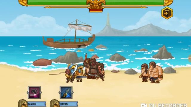 GODS OF ARENA #2