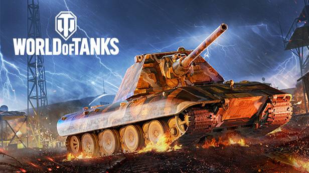 World Of Tanks