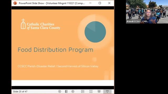 Disaster Volunteer Management