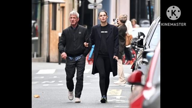 AGE GAP LOVE Hollywood star 64, spotted with model girlfriend 30, in Paris, can you guess who it is_