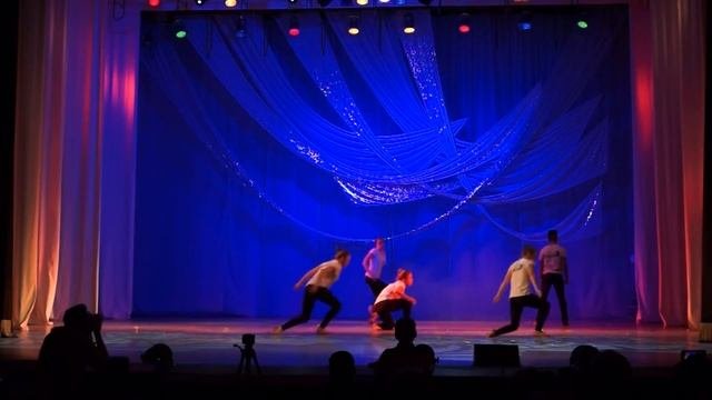 Новогодний Отчетный концерт ШТ 
