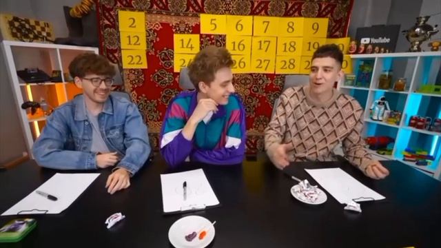 Раковые шейки 😂