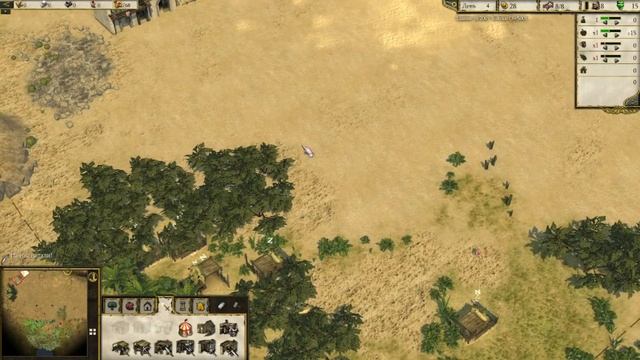 Я теперь РЫЦАРЬ? Stronghold Crusader II
