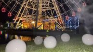 Мыльные пузыри Attivio Волшебные с туманом FCJ1257080