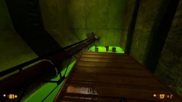 Black Mesa, Hard, Part2