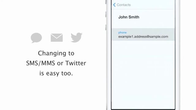 iPhone App | Line-Writer ( Templates for Quick Writing & Sending Message )