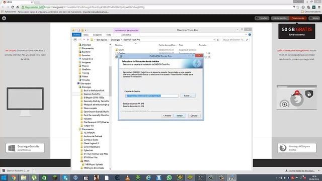 Descargar Daemon Tolls Pro para Windows 7/8/8.1/10 2016