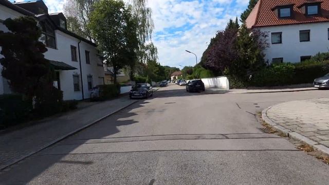 ⁴ᴷ³⁰🚲 Munich: "Hexengarten" — #15 — (September 05, 2020)