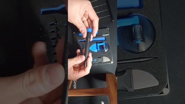 ifixit Essential Electronics Toolkit Unboxing