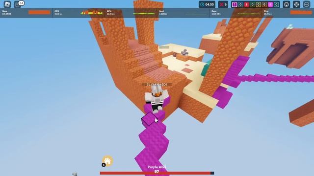 Roblox Bedwars ASMR (Have Fun)