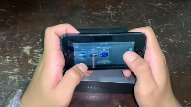 UHLB1112 - 06(REVIEW) : UNBOXING IPHONE 5