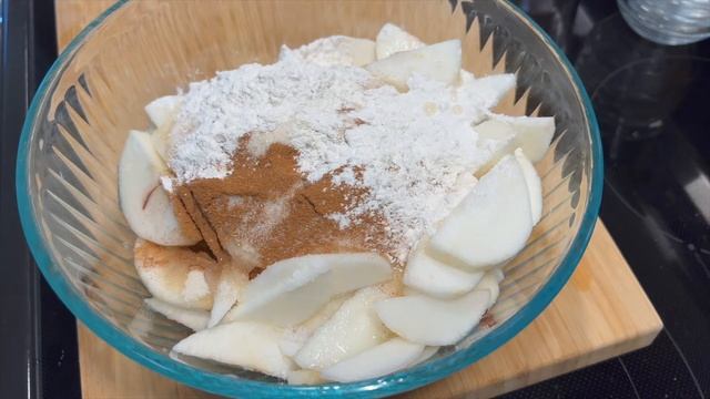 Quick And Easy Homemade Apple Pie