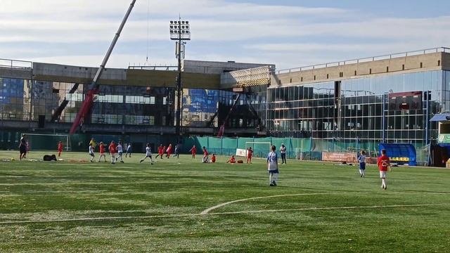 Приалит Реутов 2013г- Москвич 2013  1:2.  24.09.2023.