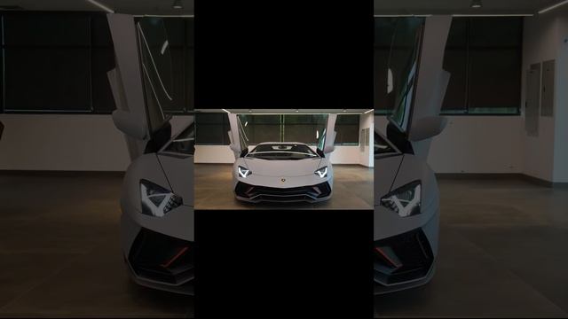 Lamborghini Aventador Ultimae LP 780 4 - Sound, interior and Exterior Details