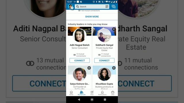 How to use LinkedIn