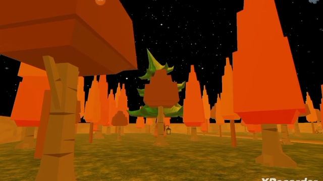 ОСЕННИЙ ПАРК КАЛИМЕЛЬ В ЧИКЕН ГАН|AUTUMN PARK KALIMEL IN CHICKEN GUN