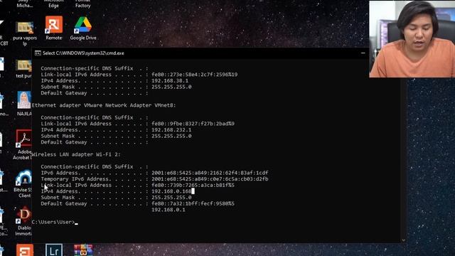 Share file dari Ipad / Iphone ke Windows PC (Airdrop copy ori)