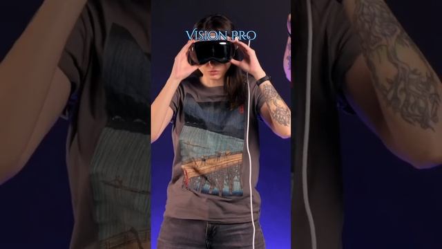Первые впечатления от гарнитуры Vision Pro5