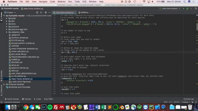 Video Renderer Script, Mac Version