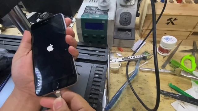 iPhone 6 Plus Reset Na Bypass With Signal