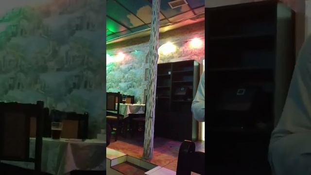 Баянист Димка Москва