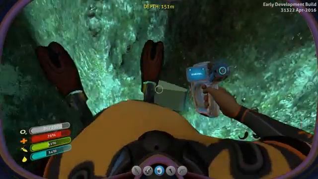 LIGHTNING AND CHOMPING AND RADIATION, OH MY | Subnautica #6