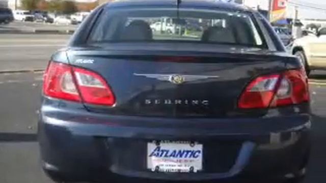 2008 Chrysler Sebring - Egg Harbor NJ