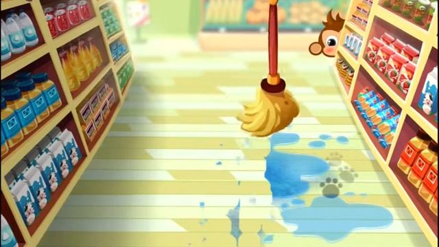 Доктор Панда   супермаркет, игра для детей