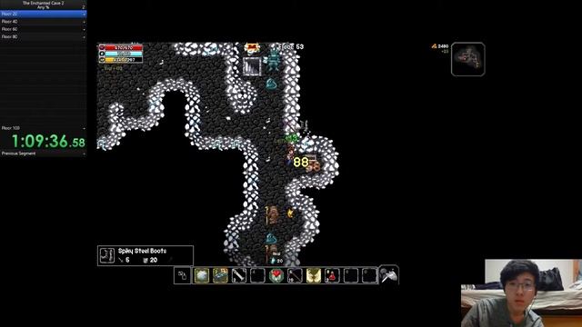 The Enchanted Cave 2 Run: I am Sh*t