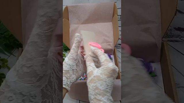 Большой подарочный бокс❤