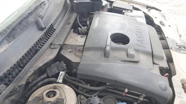 Car For Parts - Jaguar X-TYPE 2004 2.0L 96kW Diesel