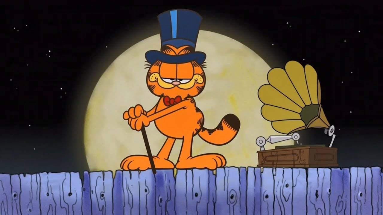 Гарфилд и его друзья – 7 сезон 8 серия «Роджер/Скотный Двор/Dogmother 2» / Garfield and Friends