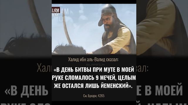 9мечей Халида
