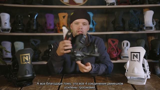 Nitro - TEAM PRO Binding