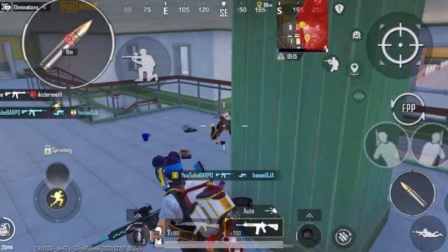 120$ iPhone 11 PUBG test in 2023 | HD+stable 60FPS🔥/IOS 16.3 Livik Gameplay 😍 / New Record! ❤️
