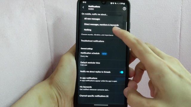 ✅  How To Setup Slack Notifications 🔴