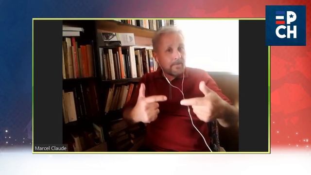 Marcel Claude rompe el silencio en ELECCIONES LIVE