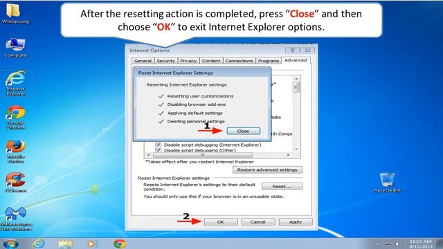 How to remove Gamezdoka org Browser Hijacker (Chrome, IE, Firefox)