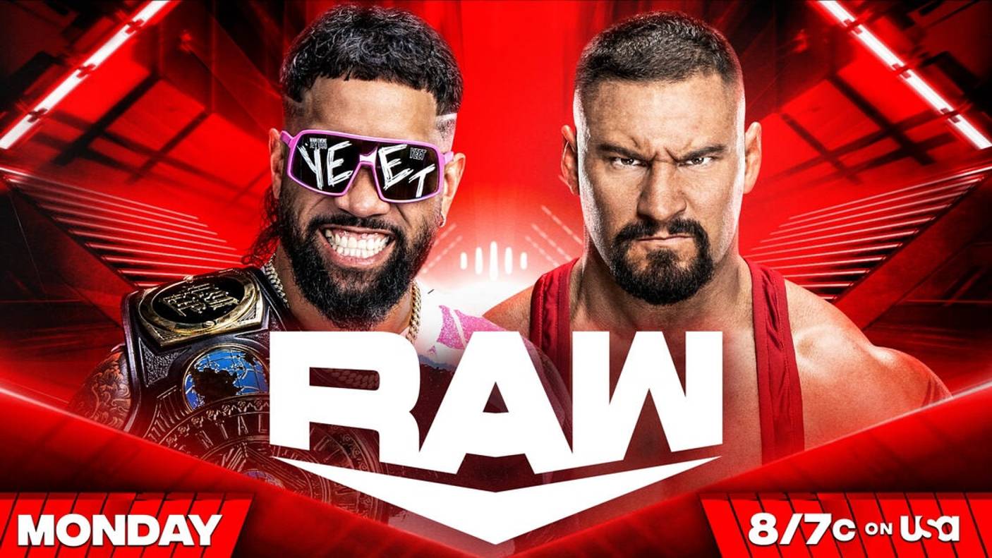 WWE - RAW 21.10.24