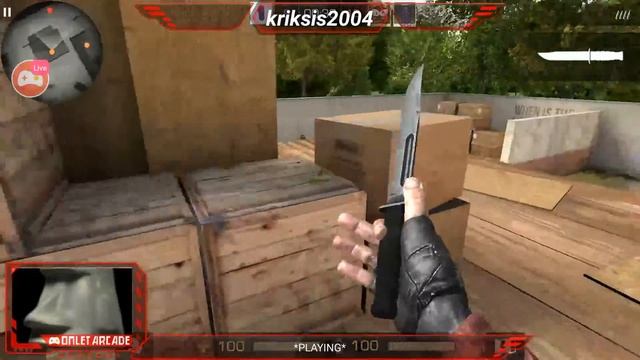 STANDOFF 2 WELL PLAYED