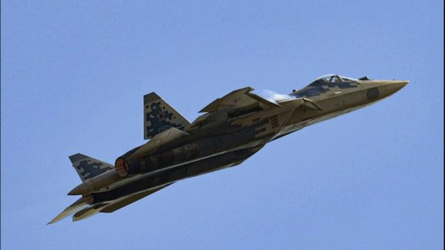 В США рассказали о повышении заметности Су-57