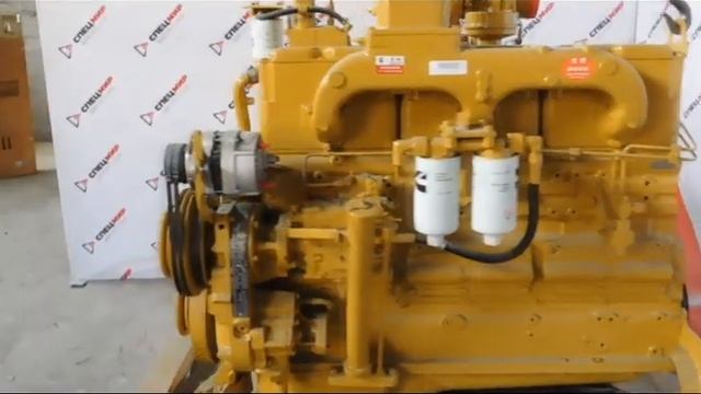 ПОСТАВКА ДВИГАТЕЛЯ ДВИГАТЕЛЬ CUMMINS NT855-C280S10