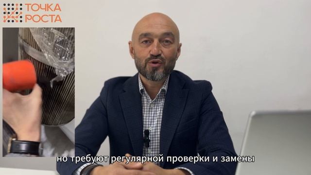 Различия между блоками фильтров и рекуператорами в линии порошковой покраски, камере напыления