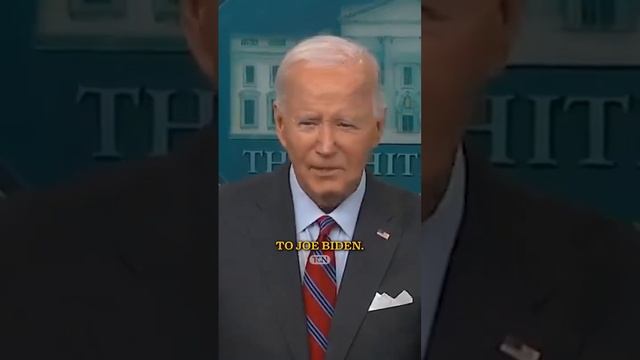 Biden is FED UP With Harris