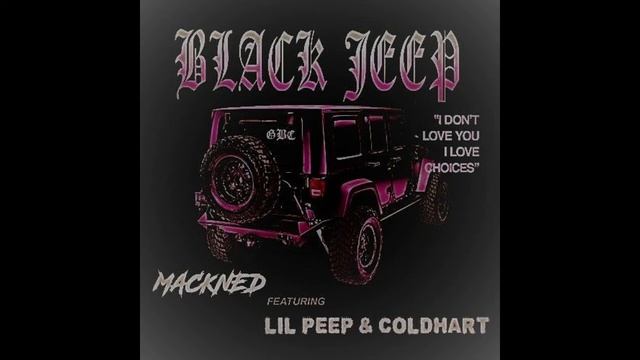 Lil Peep Black Jeep (RAW)